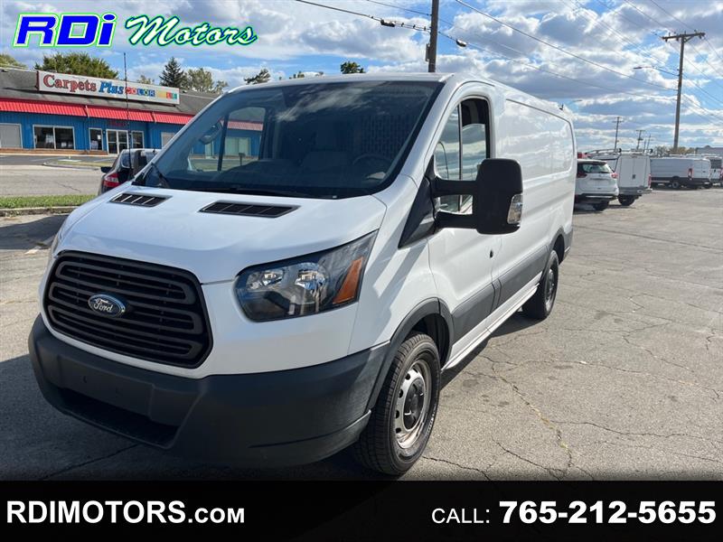 2019 Ford Transit 250 Van Low Roof w/Sliding Pass. 130-in. WB