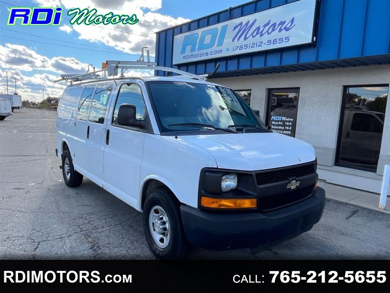 2012 Chevrolet Express 2500 Cargo
