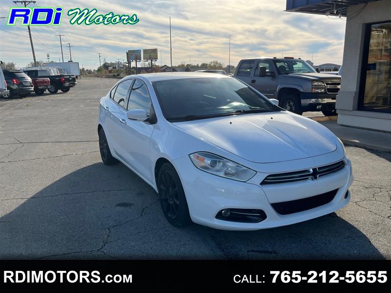 2013 Dodge Dart LIMITED