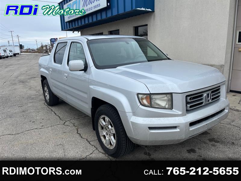 2008 Honda Ridgeline RTL