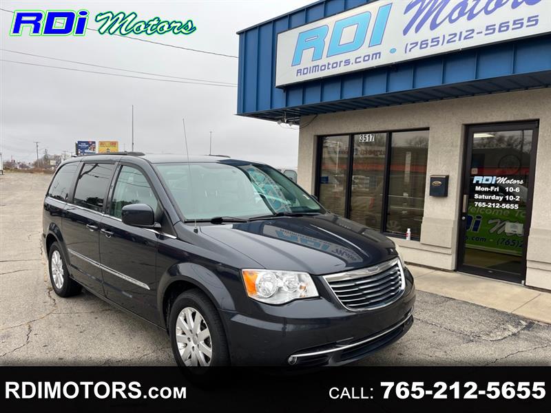 2014 Chrysler Town & Country Touring