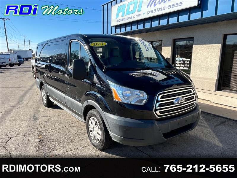 2017 Ford Transit 150 Van Low Roof w/Sliding Pass. 130-in. WB