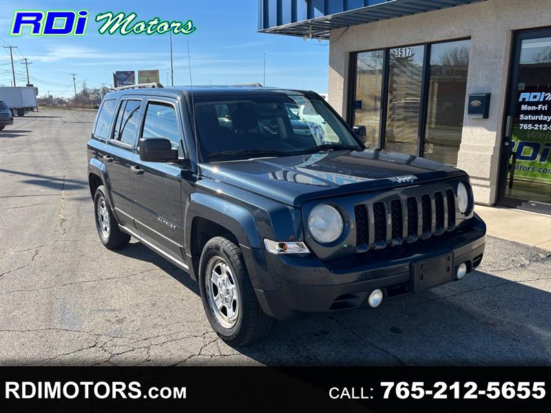 2014 Jeep Patriot Sport 2WD