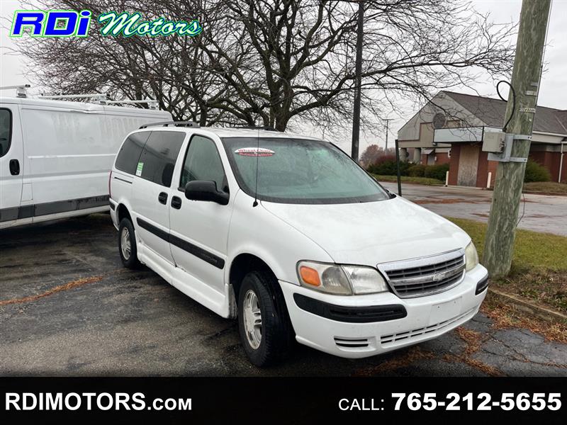 2005 Chevrolet Venture Cargo