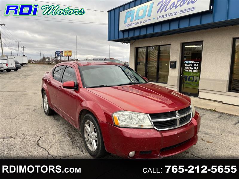 2010 Dodge Avenger R/T