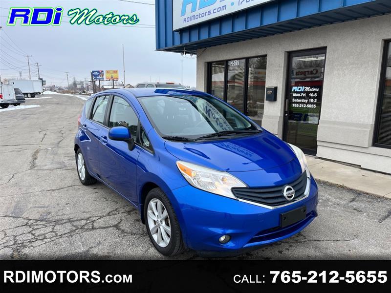 2014 Nissan Versa Note