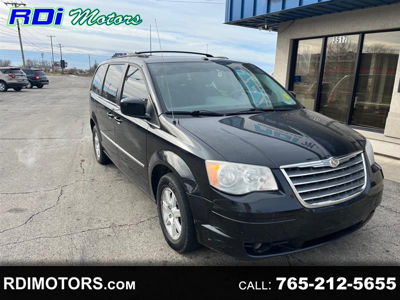 2009 Chrysler Town & Country Touring