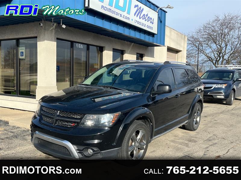 2015 Dodge Journey Crossroad FWD