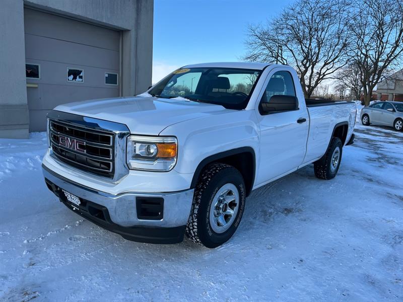 2015 GMC Sierra 1500 Base Long Box 2WD