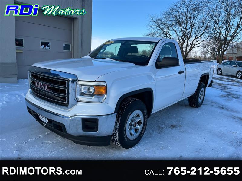 2015 GMC Sierra 1500 Base Long Box 2WD