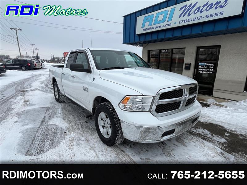 2013 RAM Ram 1500 Pickup SLT