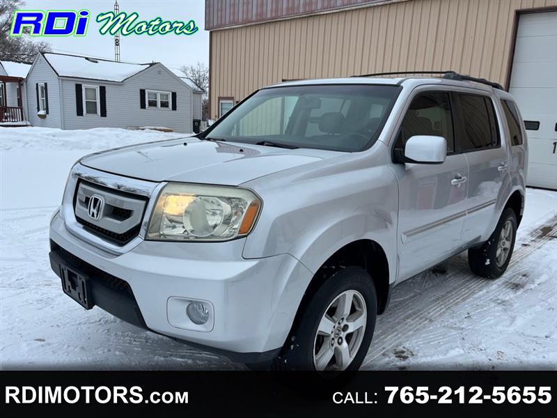 2009 Honda Pilot EX-L 4WD