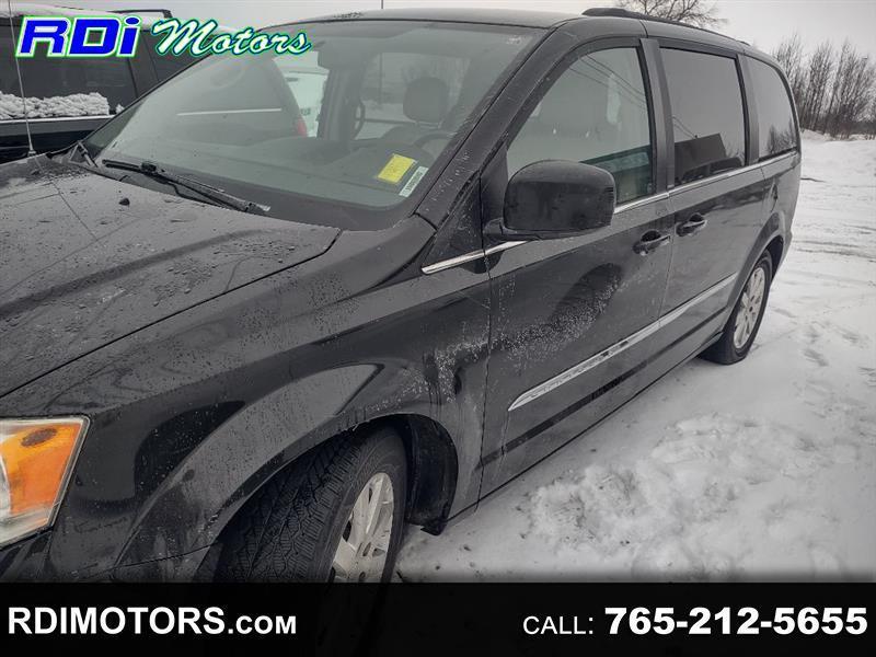 2012 Chrysler Town & Country Touring