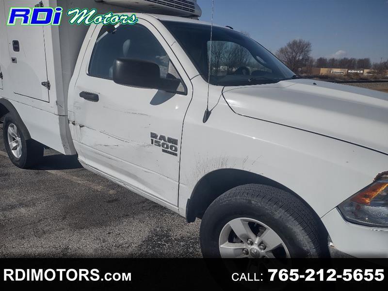 2019 RAM 1500 Classic Tradesman Regular Cab LWB 4WD