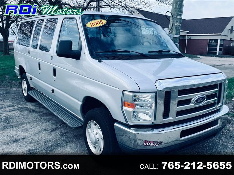 2008 Ford Econoline E-350 XL Super Duty