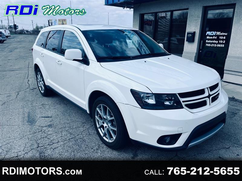 2014 Dodge Journey R/T AWD