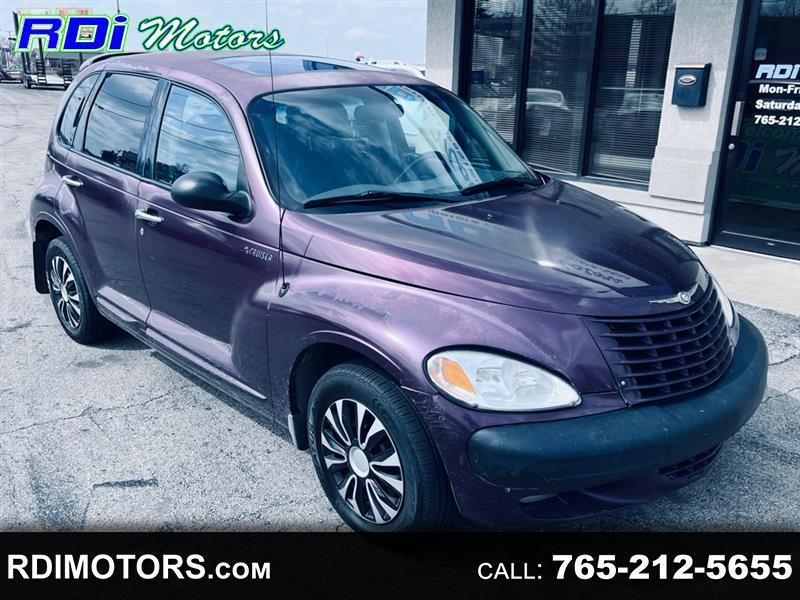 2001 Chrysler PT Cruiser Base
