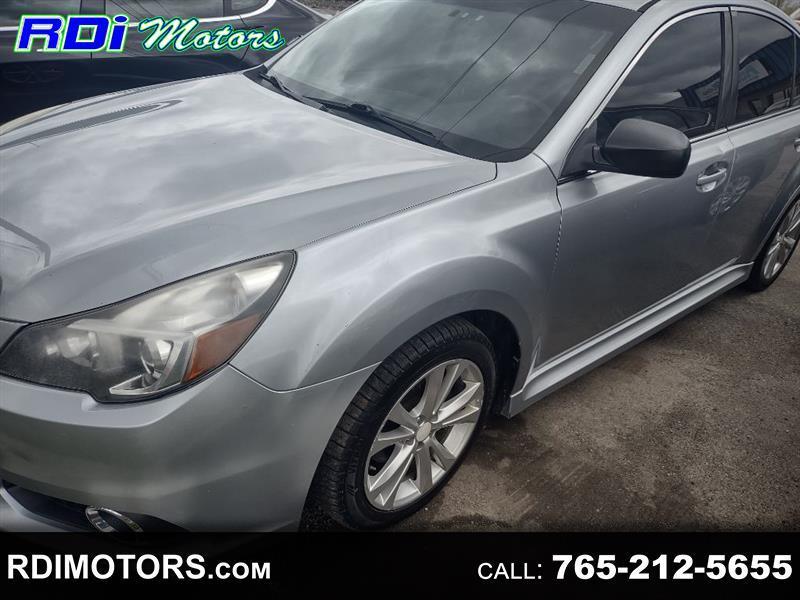 2014 Subaru Legacy 2.5i