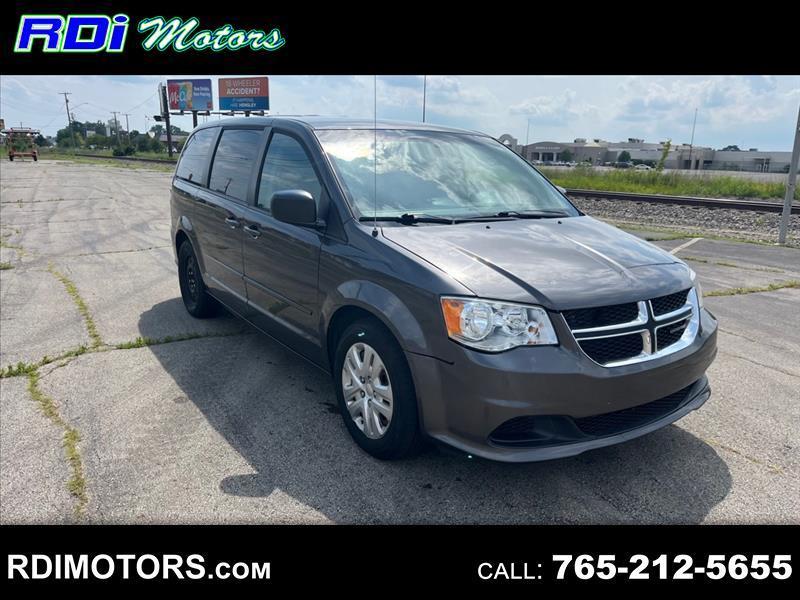 2015 Dodge Grand Caravan SE