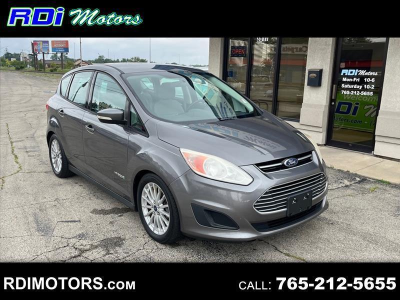 2013 Ford C-Max Hybrid SE