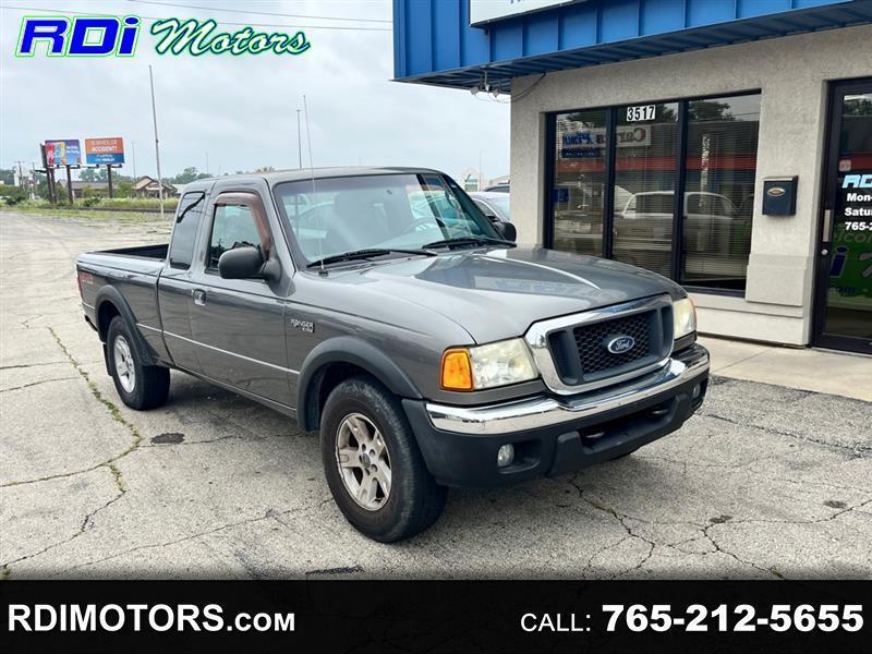 2004 Ford Ranger TREMOR SuperCab 4WD