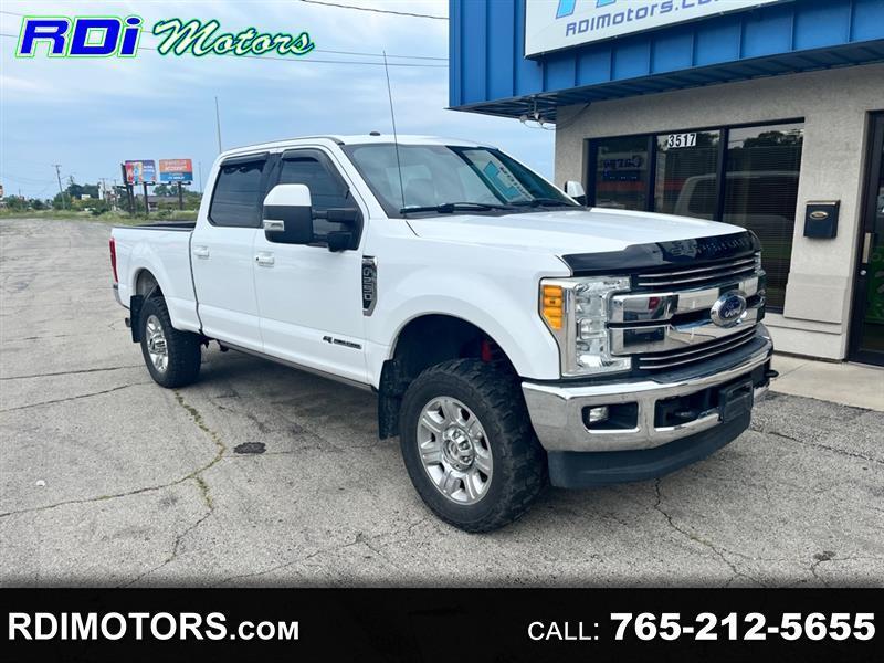 2017 Ford F-250 SD Lariat Crew Cab 4WD