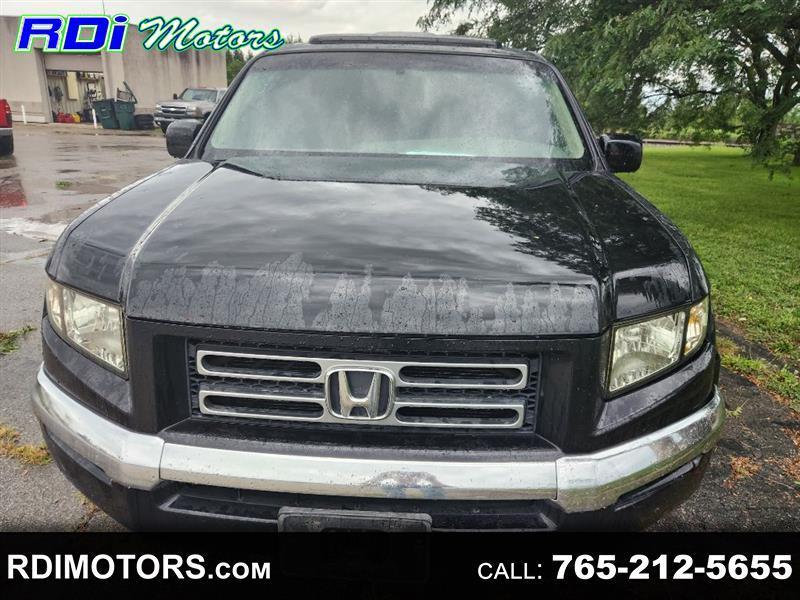 2006 Honda Ridgeline RTL
