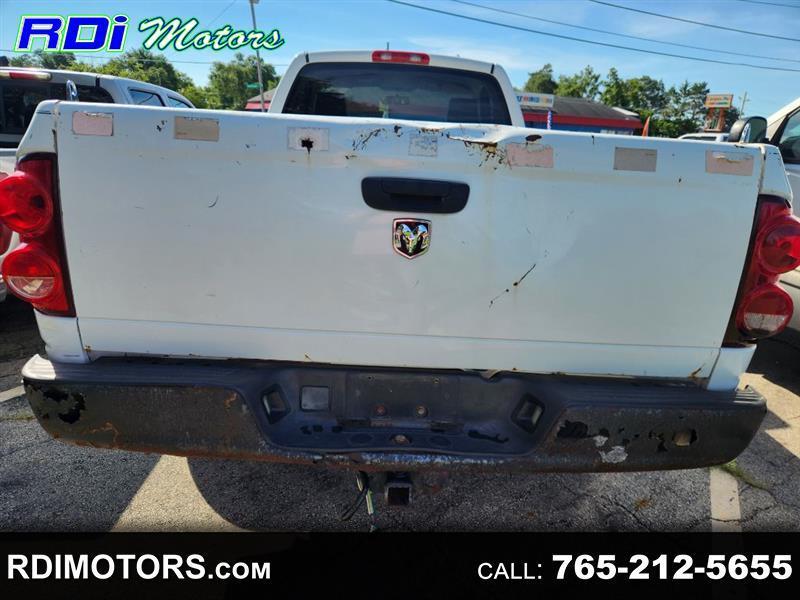 2008 Dodge Ram 1500 ST 2WD