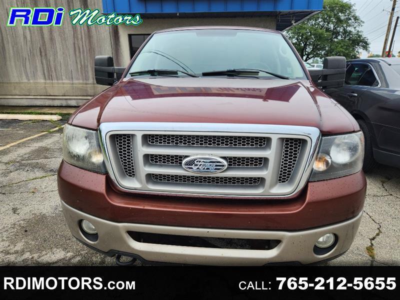 2006 Ford F-150 FX4 SuperCrew
