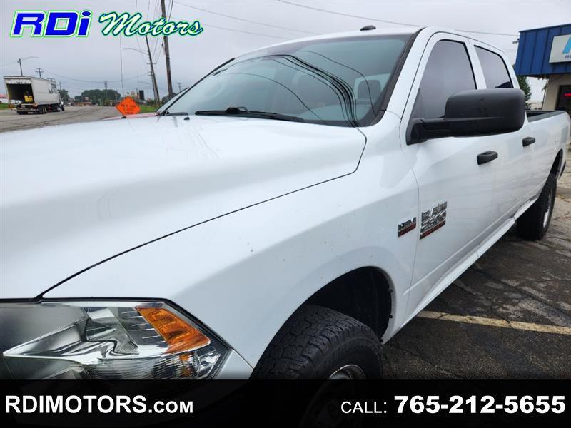 2018 RAM 2500 Tradesman Crew Cab LWB 2WD