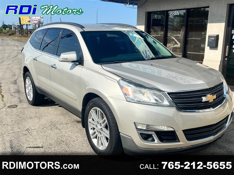 2014 Chevrolet Traverse 1LT AWD