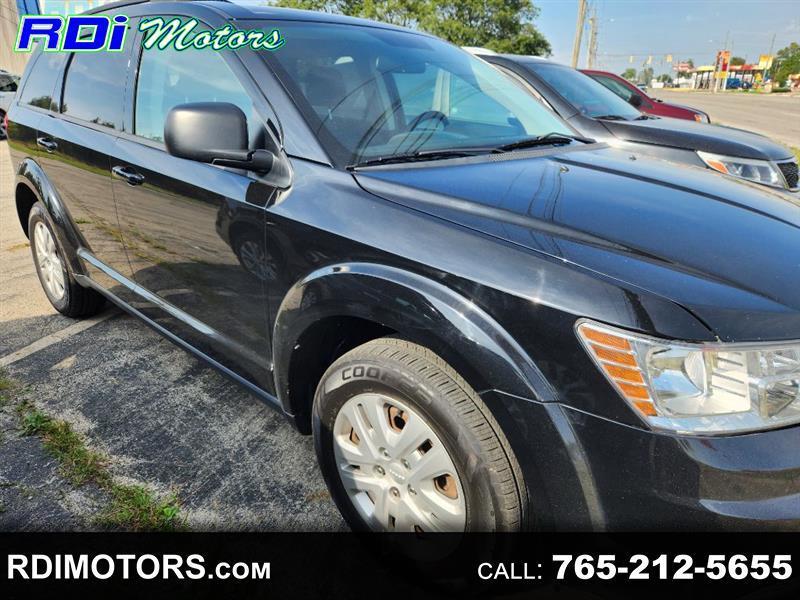 2018 Dodge Journey SE