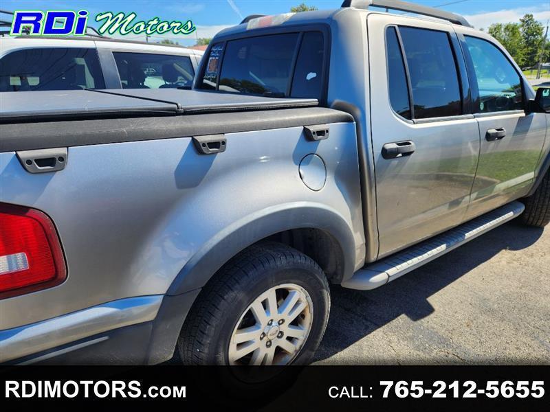 2008 Ford Explorer Sport Trac XLT 4.0L 2WD