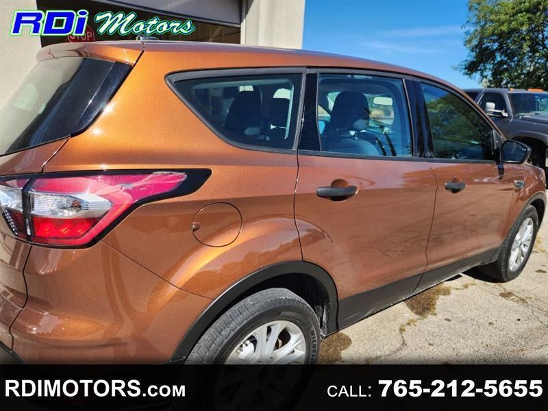 2017 Ford Escape S FWD