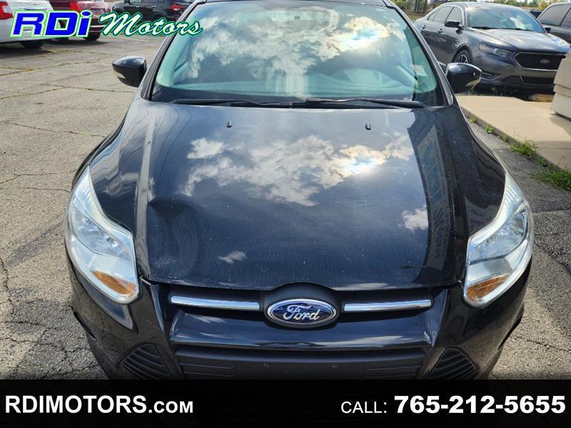 2014 Ford Focus SE Sedan