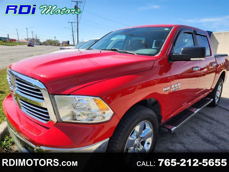 2017 RAM 1500 Pickup