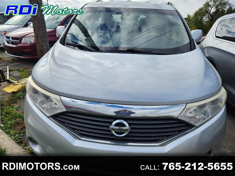 2013 Nissan Quest 3.5 S