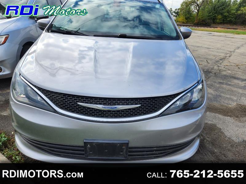 2017 Chrysler Pacifica LX