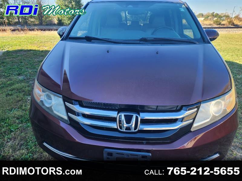 2015 Honda Odyssey EX-L