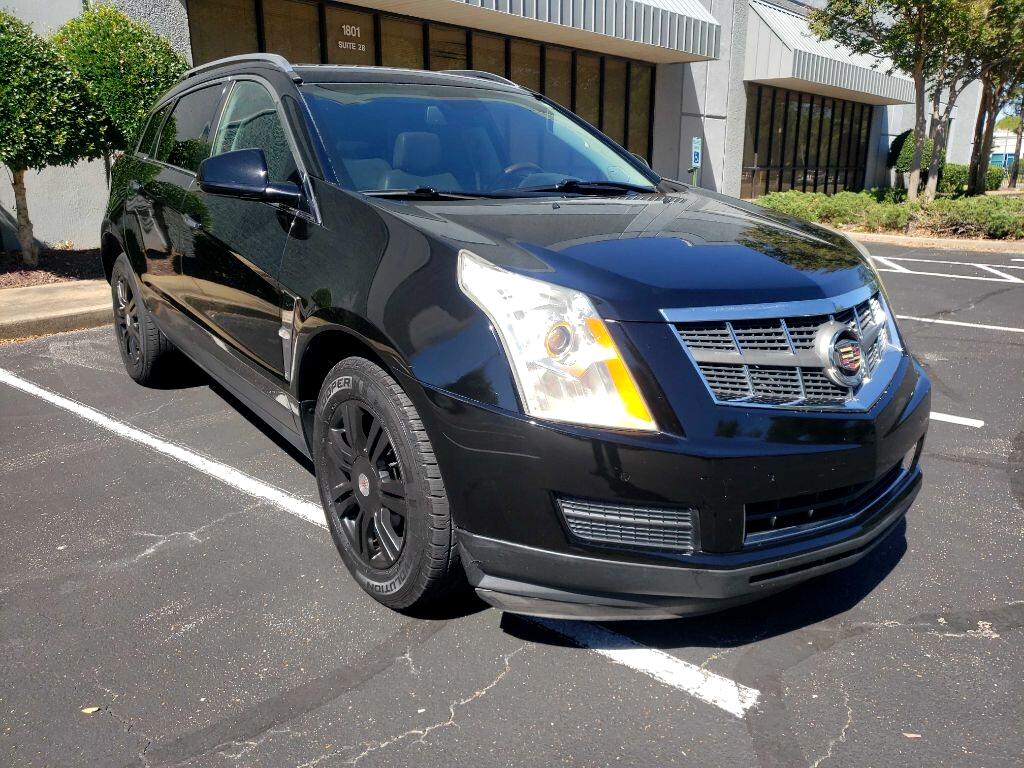 Cadillac SRX FWD 4dr Luxury Collection 2011