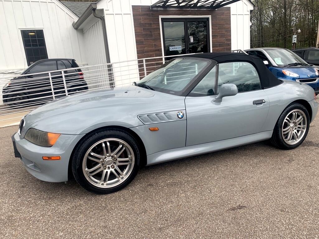 BMW 3-Series 2dr Roadster 1996