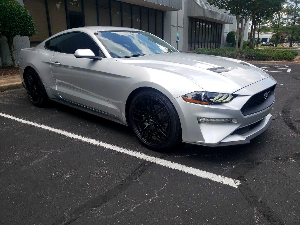 Ford Mustang EcoBoost Fastback 2018
