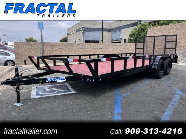 2026 Fractal SXS UTILITY 