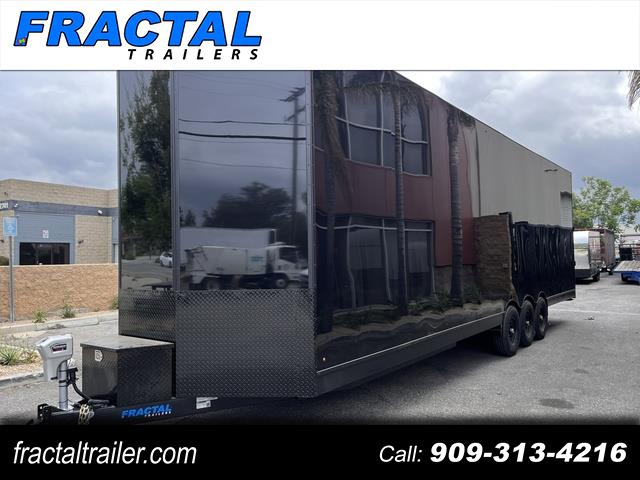 2026 Fractal Enclosed 