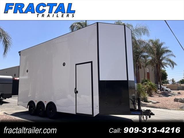 2026 Fractal Stacker 