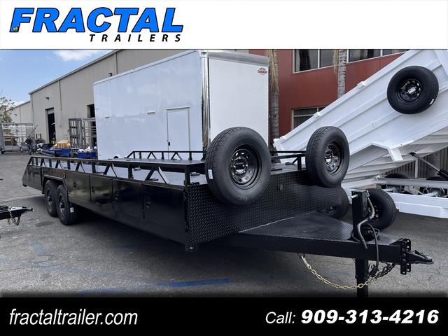 2026 Fractal BOXED DECK 