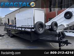 2026 Fractal BOXED DECK 