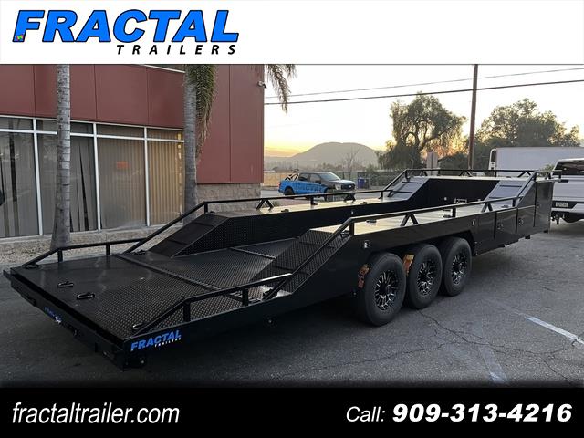 2026 Fractal BOXED DECK 