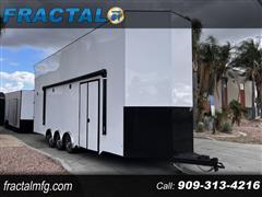 2026 Fractal Stacker 