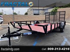 2026 Fractal SXS UTILITY 